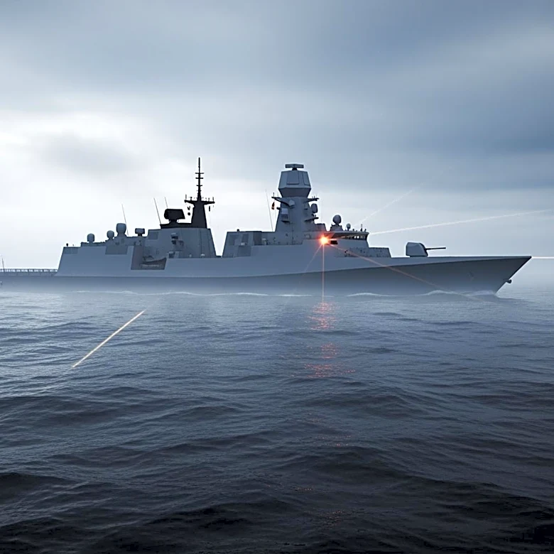 China Monitors Dutch Frigate in Taiwan Strait Amid Regional Tensions