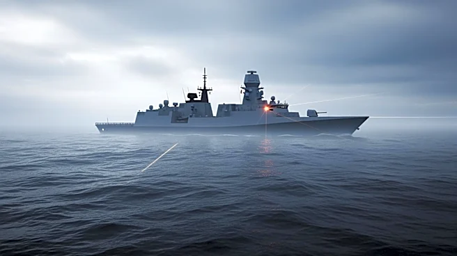 China Monitors Dutch Frigate in Taiwan Strait Amid Regional Tensions