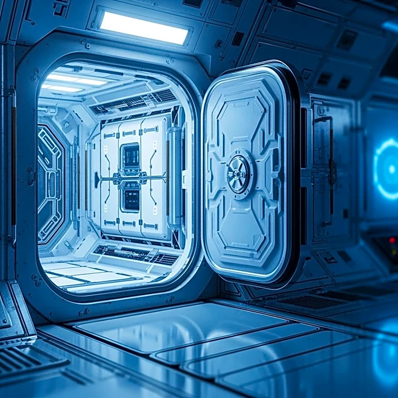 NASA and Roscosmos Address ISS Leak with Temporary Safe Haven Procedures