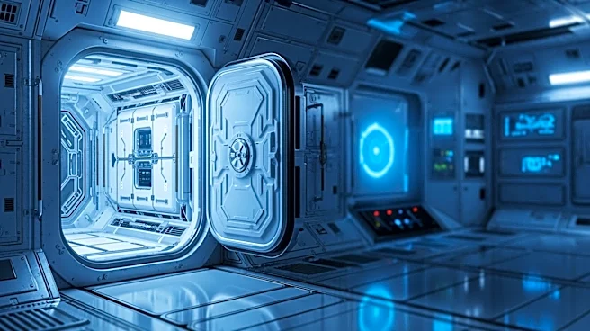 NASA and Roscosmos Address ISS Leak with Temporary Safe Haven Procedures