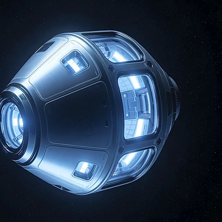 NASA Astronauts Shelter in Dragon Capsule During ISS Air Leak Repair