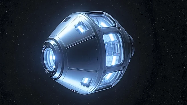 NASA Astronauts Shelter in Dragon Capsule During ISS Air Leak Repair