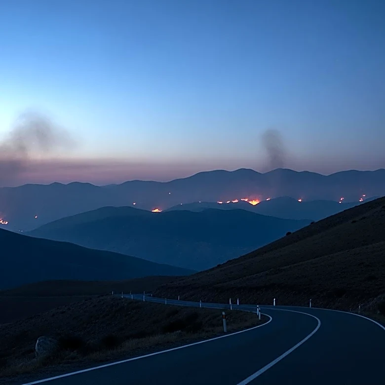 Israel Conducts Airstrikes in Southern Lebanon Amid Evacuation Warnings