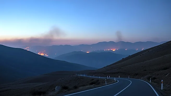 Israel Conducts Airstrikes in Southern Lebanon Amid Evacuation Warnings
