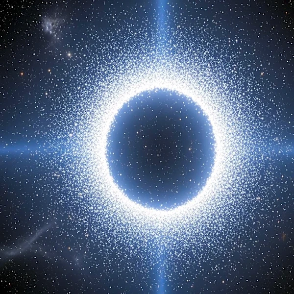 Euclid Space Telescope Reveals Unexpected Stellar Gap in NGC 6397 Cluster