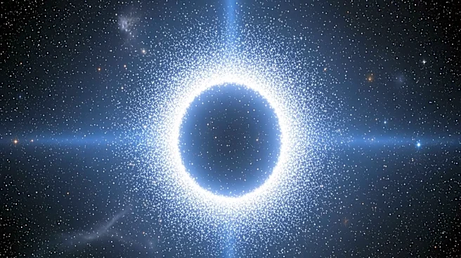 Euclid Space Telescope Reveals Unexpected Stellar Gap in NGC 6397 Cluster