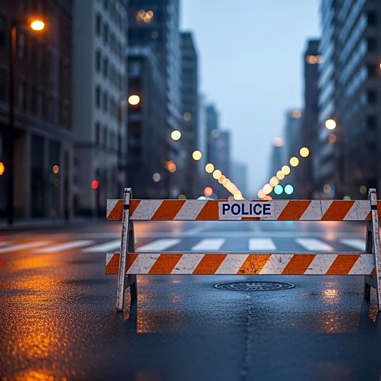 Portland Police Respond to Hostage Situation, Issue Shelter-in-Place Order