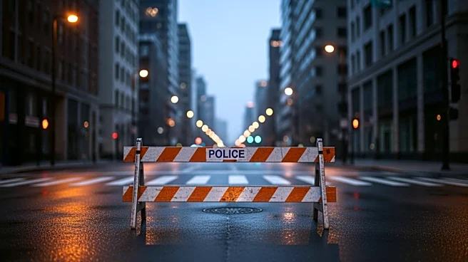 Portland Police Respond to Hostage Situation, Issue Shelter-in-Place Order