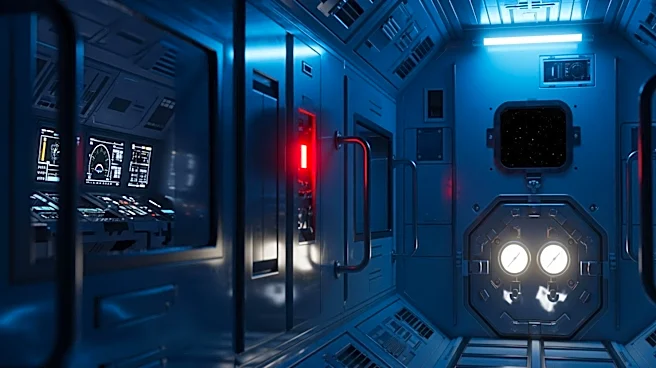 NASA Orders Evacuation of ISS Crew Amid Air Leak, Later Reverses Decision
