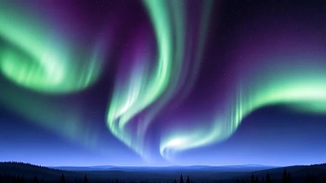 Geomagnetic Storm Promises Northern Lights Visibility Across the U.S.