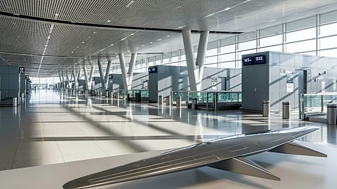 Boise Airport Secures $8.88 Million in Federal Grants for Terminal Upgrades