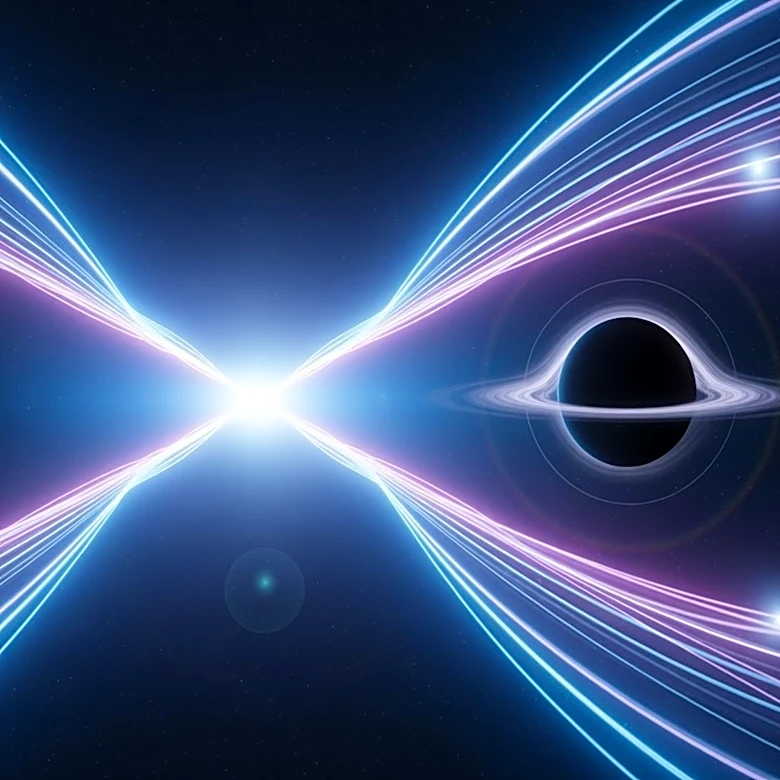 Magnetic Fields May Influence Binary Star and Black Hole Formation