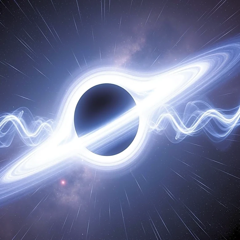 Record Ultraviolet Quasar Wind Detected Near Supermassive Black Hole