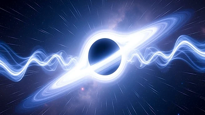 Record Ultraviolet Quasar Wind Detected Near Supermassive Black Hole