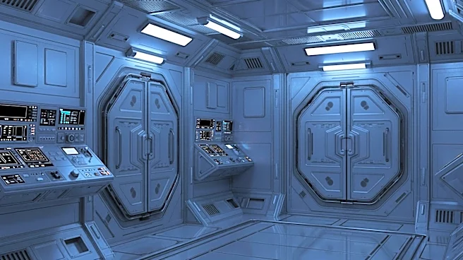 NASA Astronauts Take Precautionary Shelter Due to ISS Leak