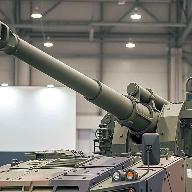 General Dynamics Introduces GRIZZLY LAV Howitzer at CANSEC 2026 for Canadian Military