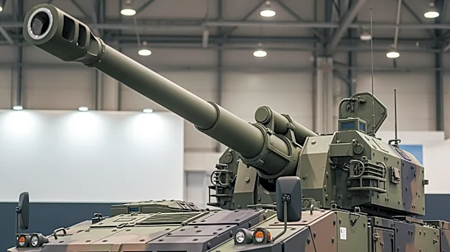 General Dynamics Introduces GRIZZLY LAV Howitzer at CANSEC 2026 for Canadian Military