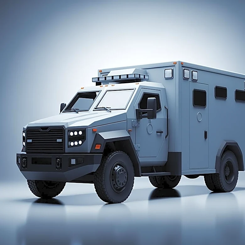 Slovakia Completes Acquisition of Patria AMV XP Armoured Ambulances