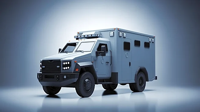 Slovakia Completes Acquisition of Patria AMV XP Armoured Ambulances