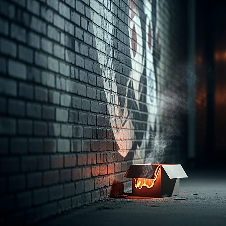 Man Uses Stolen Package to Start Fire at Boston's Museum of African American History