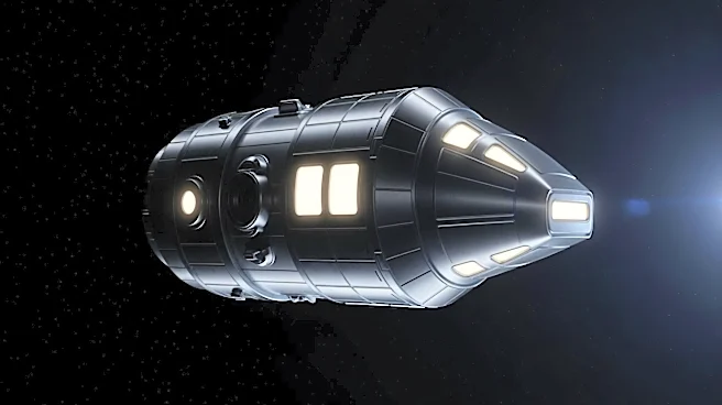 NASA Temporarily Shelters Astronauts in SpaceX Dragon Due to ISS Leak