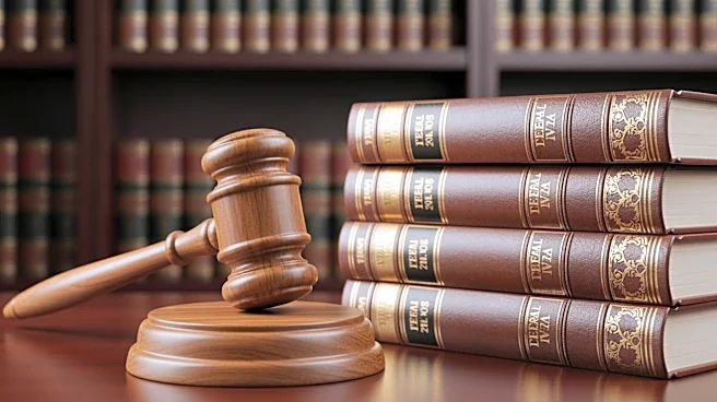 Trump Administration's Reclassification Order Affects Hundreds of Federal Legal Roles