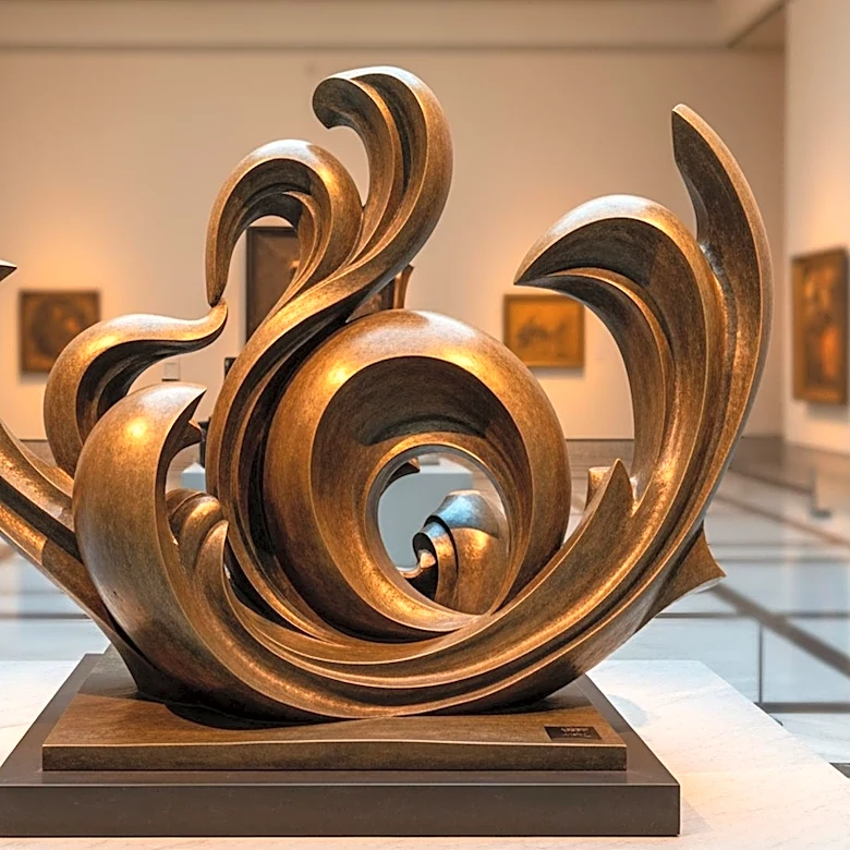 Nazi-Looted Georg Kolbe Fountain Sets Auction Record After Restitution