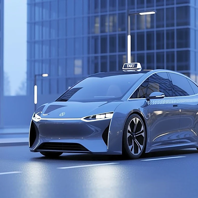 Uber and Autobrains to Launch Self-Driving Taxi Trials in Munich