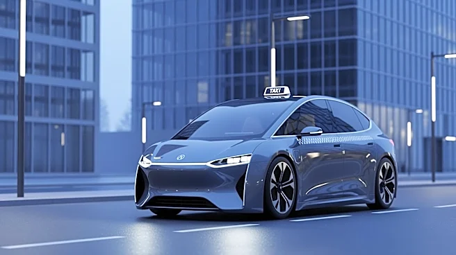 Uber and Autobrains to Launch Self-Driving Taxi Trials in Munich