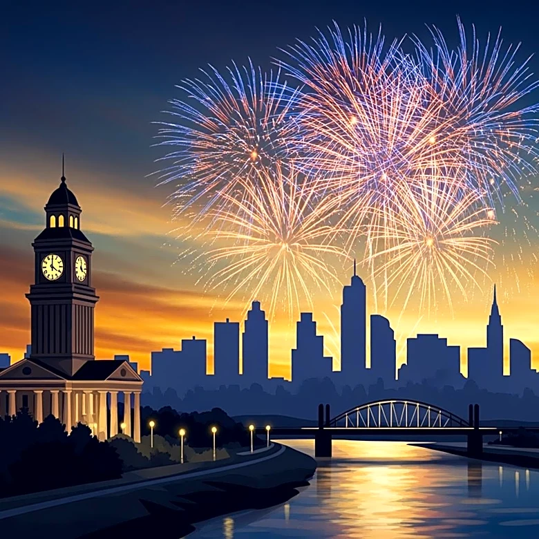 Pittsburgh City Leaders Announce Plans for Fourth of July Celebrations Amidst America's 250th Anniversary