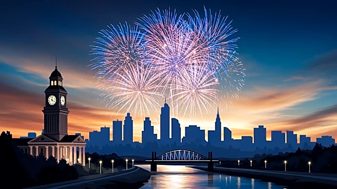 Pittsburgh City Leaders Announce Plans for Fourth of July Celebrations Amidst America's 250th Anniversary