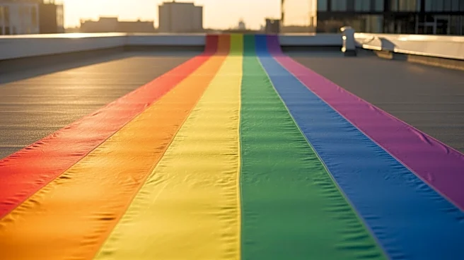 Philadelphia Unveils 1,000-Foot Pride Flag Ahead of Pride March and Festival