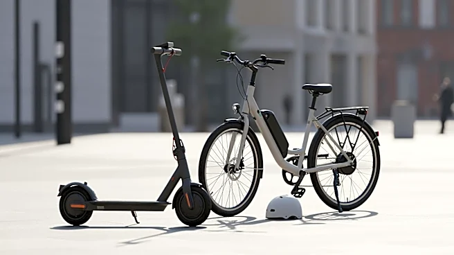 Illinois Lawmakers Implement New Safety Regulations for E-Bikes and Scooters