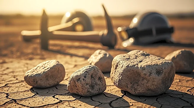 Illegal Mining in South Africa: Accountability and Collaborative Solutions Sought