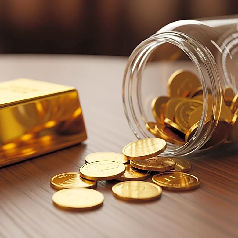 India's Gold ETFs Experience First Monthly Outflow in a Year Amid Profit Booking