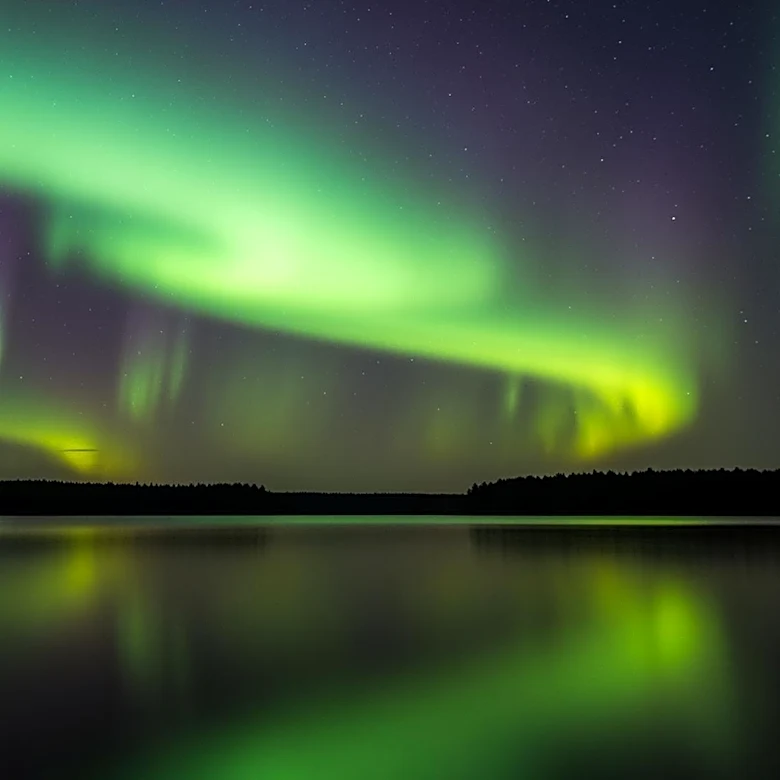 Northern Lights May Illuminate Ohio Due to Solar Storm