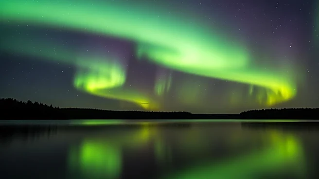 Northern Lights May Illuminate Ohio Due to Solar Storm