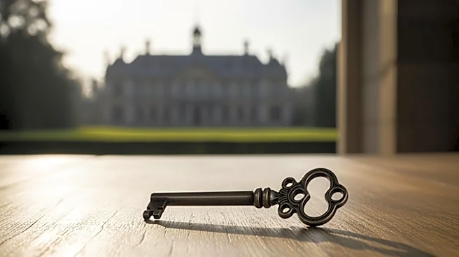 UK Spending Watchdog Reviews Royal Property Arrangements