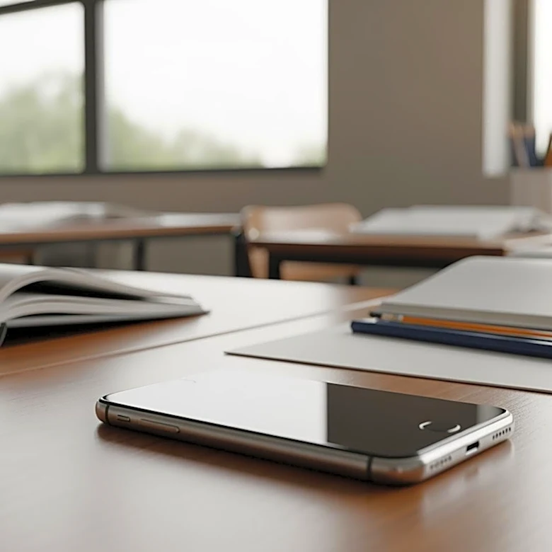 Illinois School Districts Divided Over Statewide Cellphone Ban Policy