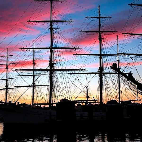 International Fleet of Tall Ships to Celebrate Fourth of July in New York