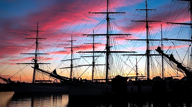 International Fleet of Tall Ships to Celebrate Fourth of July in New York