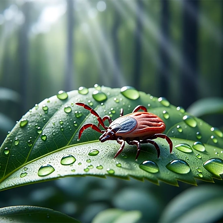 CDC Identifies New Lyme Disease Strain in Upstate New York, Raising Public Health Concerns