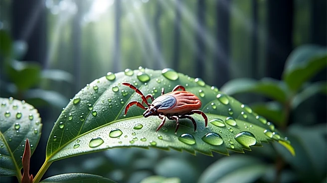 CDC Identifies New Lyme Disease Strain in Upstate New York, Raising Public Health Concerns