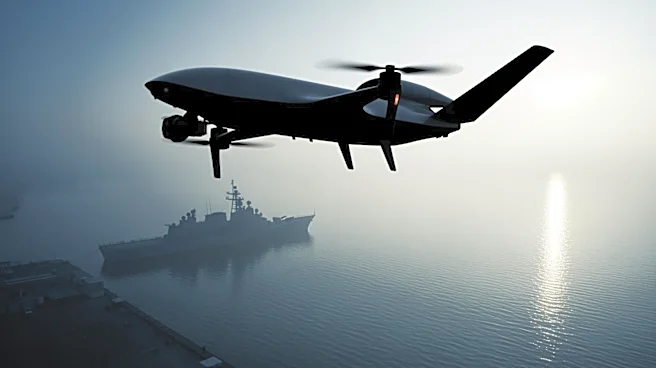 Ukrainian Drone Strike Targets Russian Warship Near St. Petersburg