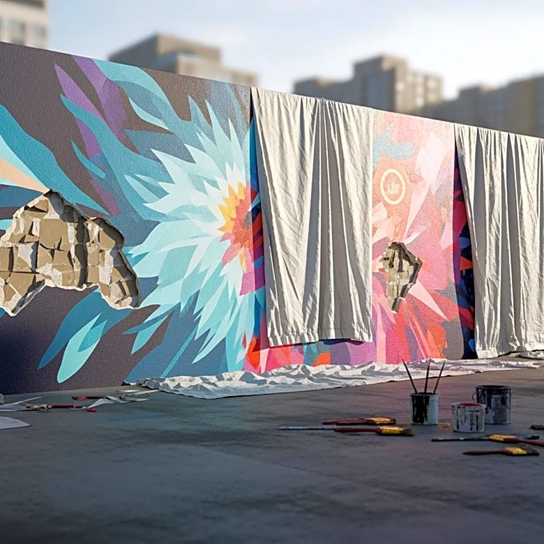Artist Sues FIFA Over Destruction of Dallas Whale Mural, Seeks $25 Million in Damages