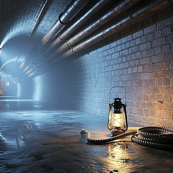 Explorers Venture into NYC Sewers Amidst Safety Concerns