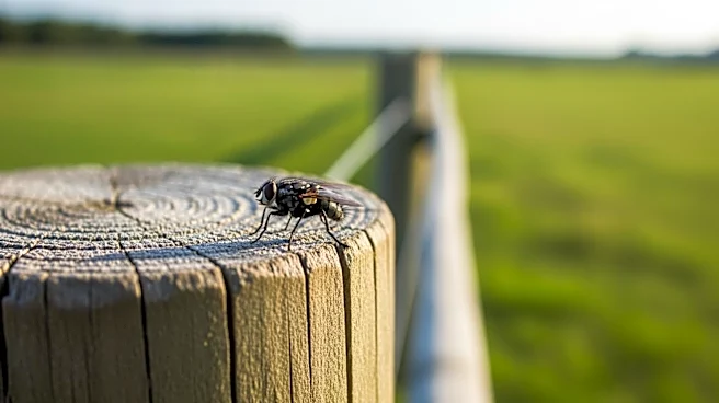 Iowa Department of Agriculture Monitors Screwworm Threat to Cattle