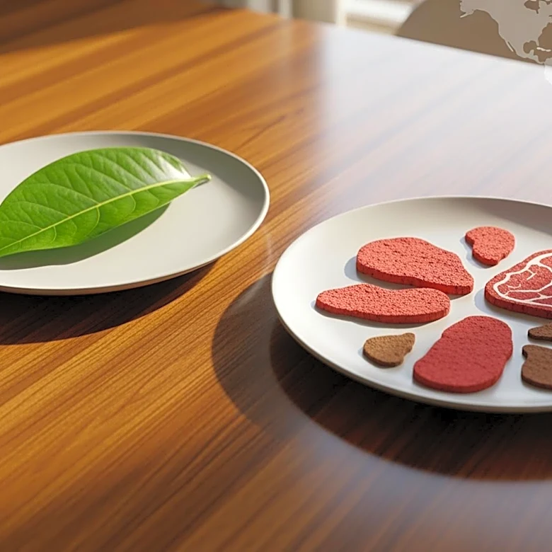 UN Report Highlights Increase in Global Meat Consumption and Environmental Concerns