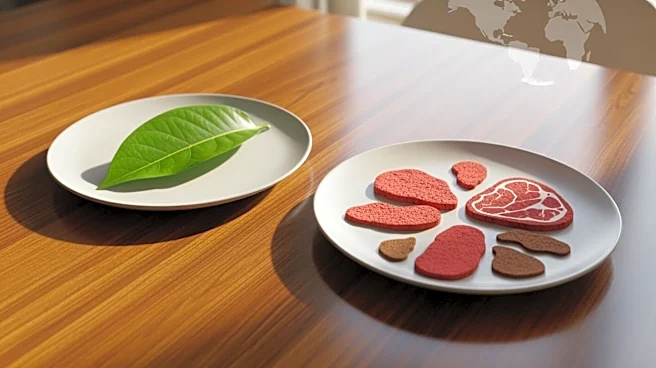 UN Report Highlights Increase in Global Meat Consumption and Environmental Concerns