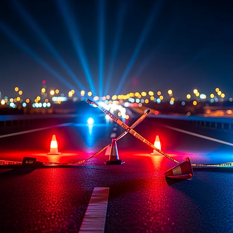 Police Shooting on LA's 405 Freeway Causes Major Traffic Disruptions